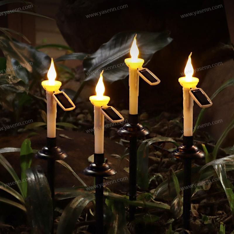 7.1x46.4xm solar LED ground socket light YSC24001