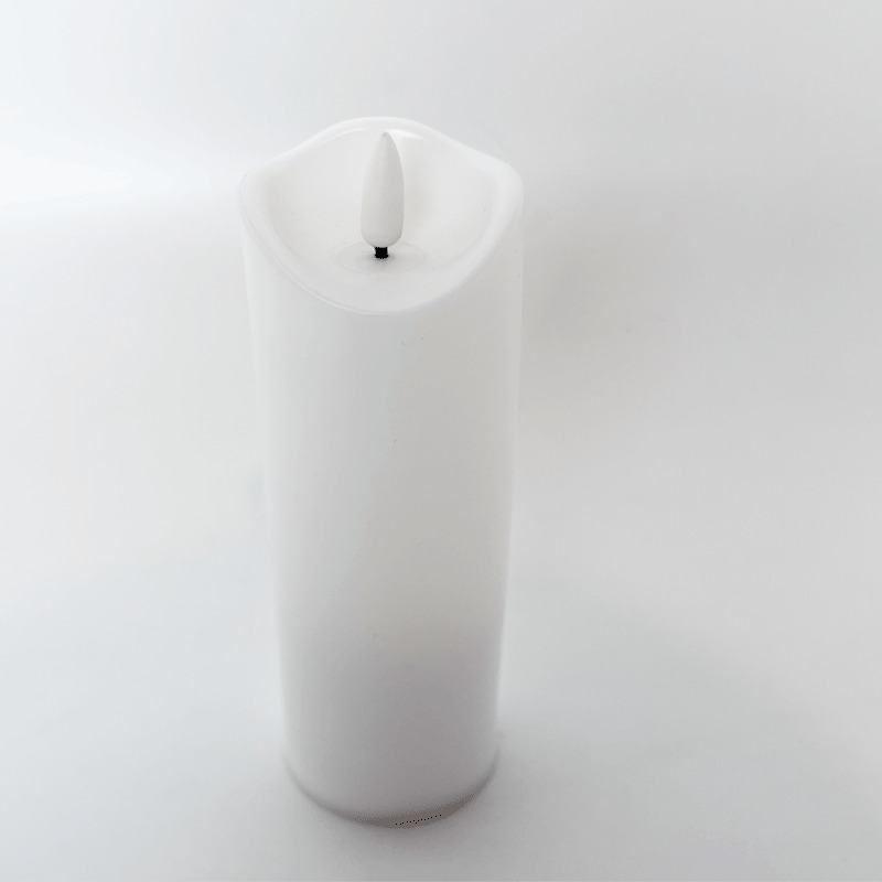 2" 17.5CM Bullet Led Candle Patented LED Candles YSC20033A - Image 3