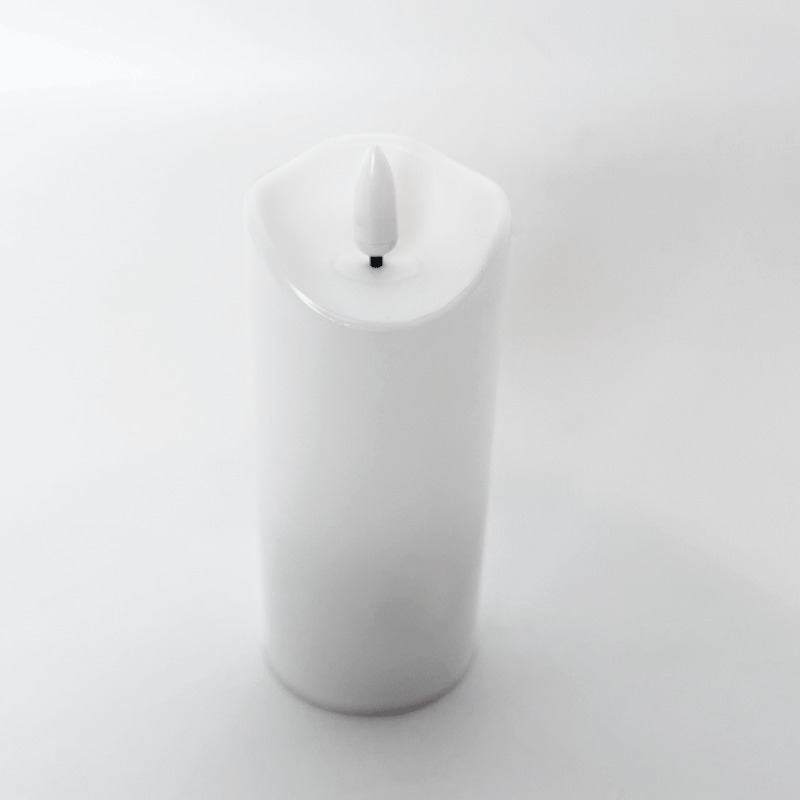2" 15CM Bullet Led Candle Patented LED Candles YSC20033B - Image 3