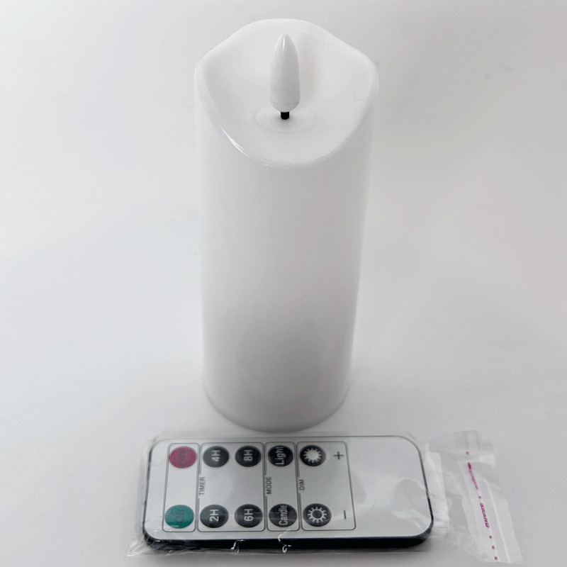 2" 15CM Bullet Led Candle Patented LED Candles YSC20033B - Image 4