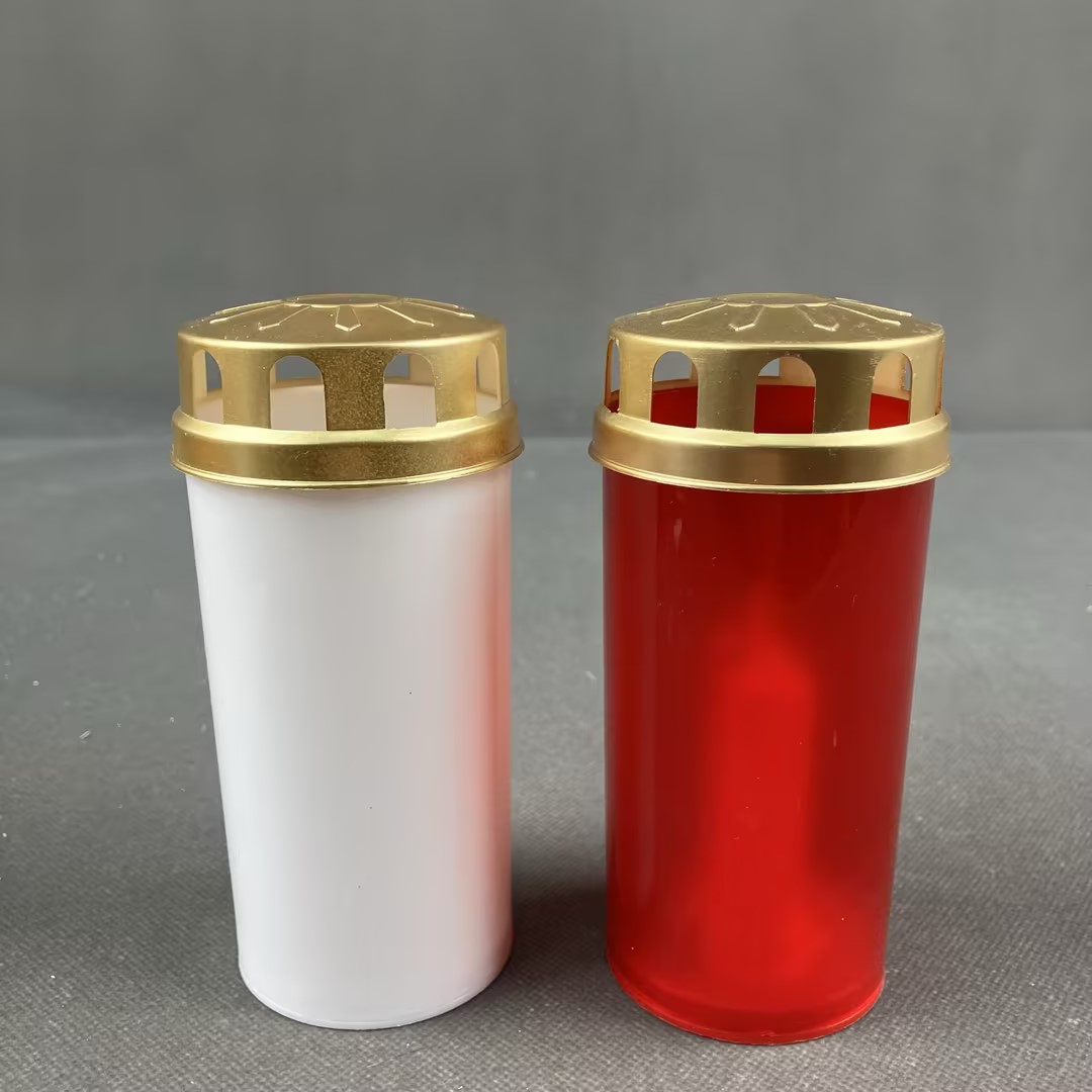 Straw Grave Led Candle Patented LED Candles YSC21012 - Image 5