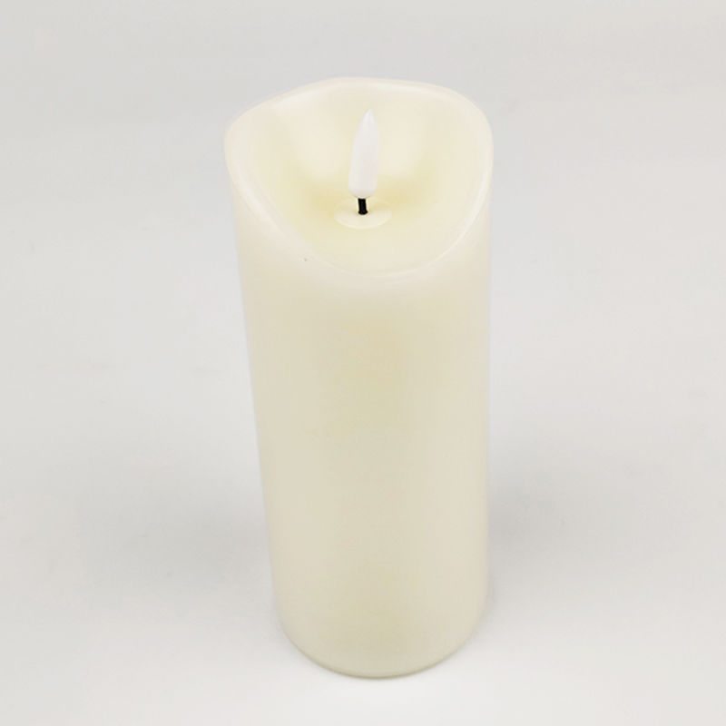 7.5X17.5CM WAX Bullet Led Candles Common LED candle YSC23024B