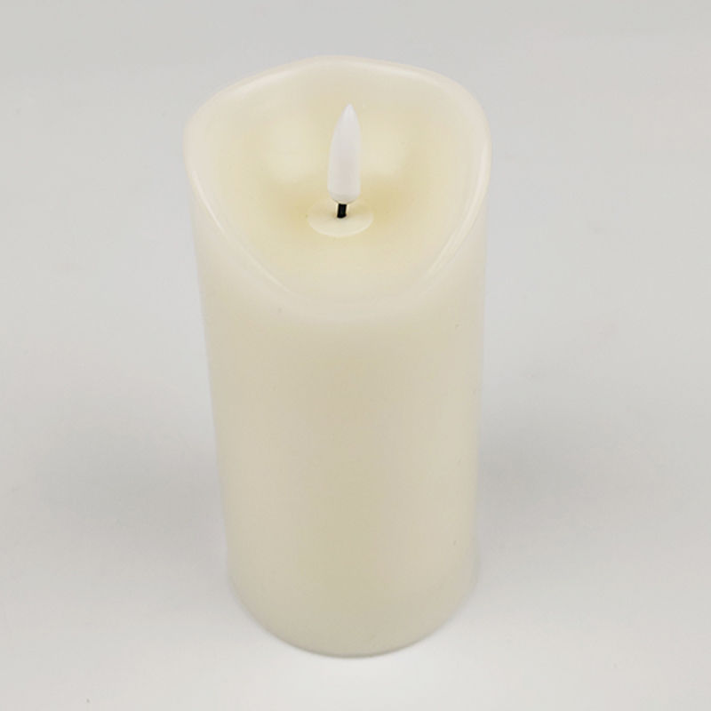 7.5X15CM WAX Bullet Led Candles Common LED candle YSC23024C