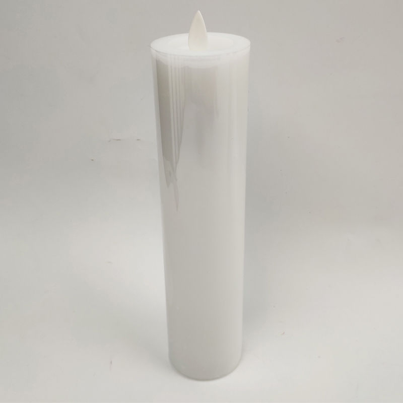 5.5X20cm Wax Swing LED candle Common LED candle YSC23062A