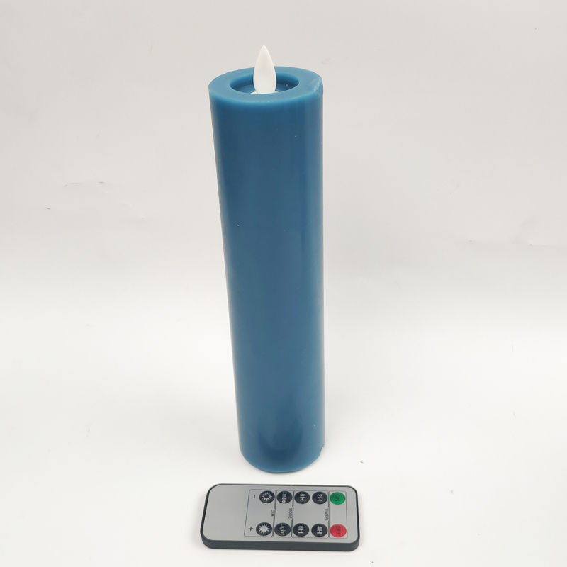 5.5X20cm Wax Swing LED candle Common LED candle YSC23062A - Image 7