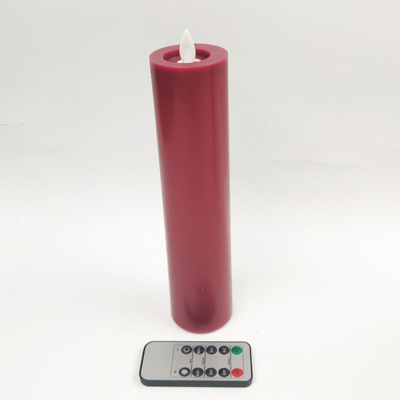 5.5X20cm Wax Swing LED candle Common LED candle YSC23062A - Image 9